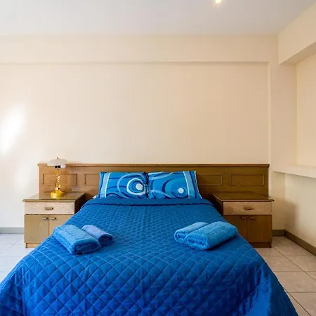 Appartement Color Cyprus Duplex 2 Bedroom On Seaside *