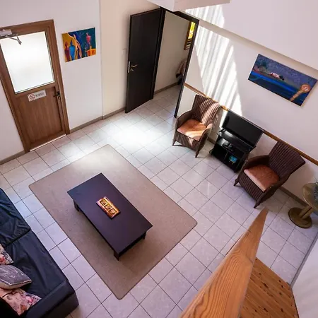 Color Cyprus Duplex 2 Bedroom On Seaside Appartement Larnaca