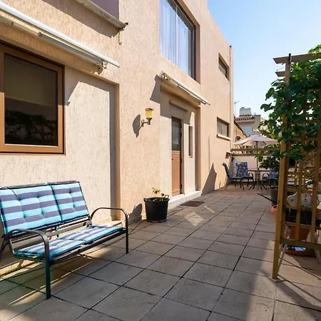 Appartement Color Cyprus Duplex 2 Bedroom On Seaside *