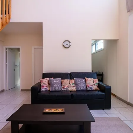 Appartement Color Cyprus Duplex 2 Bedroom On Seaside *