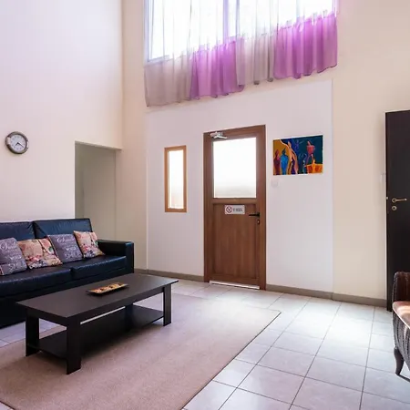 Color Cyprus Duplex 2 Bedroom On Seaside Appartement Larnaca