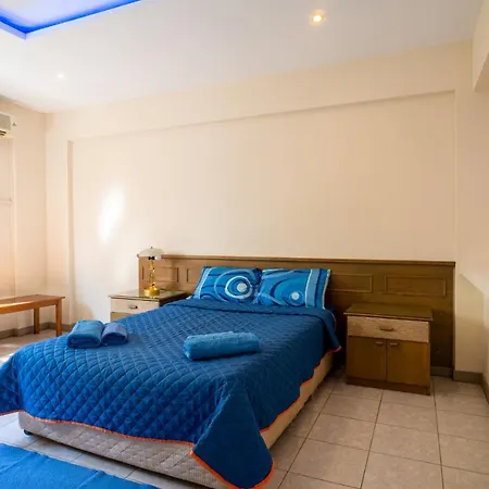 Color Cyprus Duplex 2 Bedroom On Seaside *