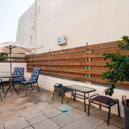 Apartment Color Cyprus Duplex 2 Bedroom On Seaside Larnaca