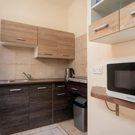 Lägenhet Color Cyprus Duplex 2 Bedroom On Seaside *